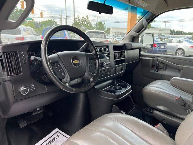 2020 Chevrolet Express 2500
