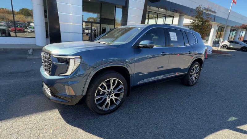 2026 GMC Acadia Denali Ultimate