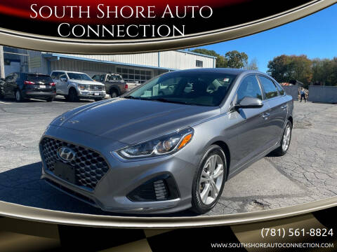 2019 Hyundai Sonata for sale at South Shore Auto Connection in Whitman MA