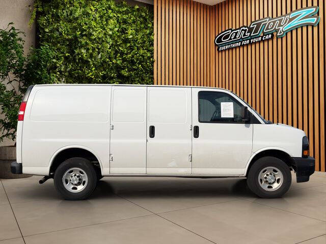 2021 Chevrolet Express 2500