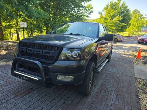 2005 Ford F-150 for sale at Affordable Dream Cars in Lake City GA