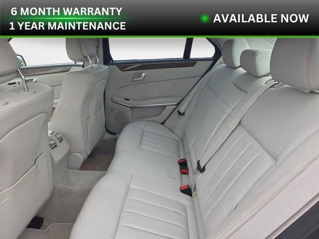 2016 Mercedes-Benz E-Class E 350