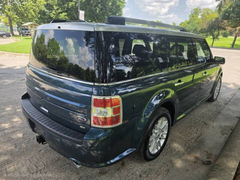 2016 Ford Flex SEL