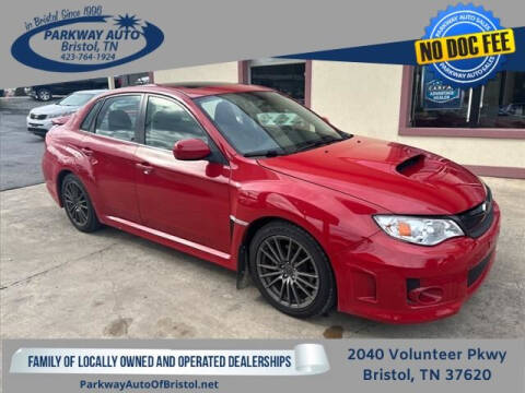 2012 Subaru Impreza for sale at PARKWAY AUTO SALES OF BRISTOL in Bristol TN