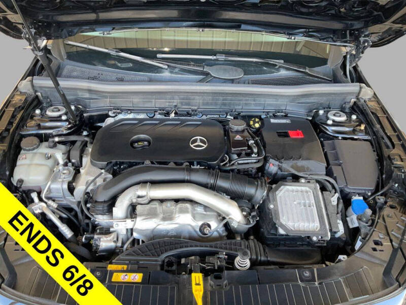 2025 Mercedes-Benz GLB GLB 250