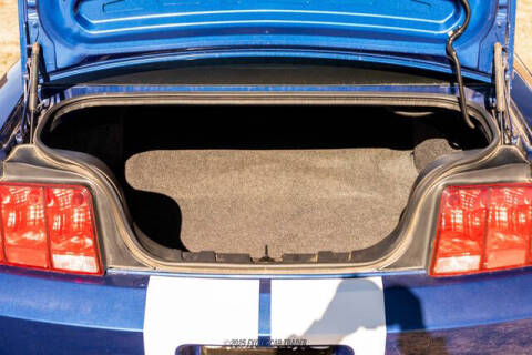 2007 Ford Shelby GT500