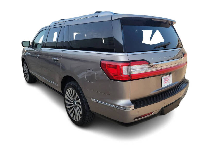 2020 Lincoln Navigator L Reserve