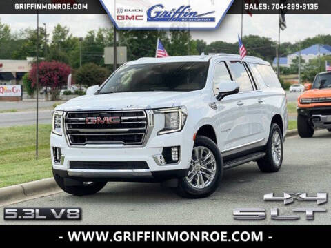 2024 GMC Yukon XL for sale at Griffin Buick GMC in Monroe NC