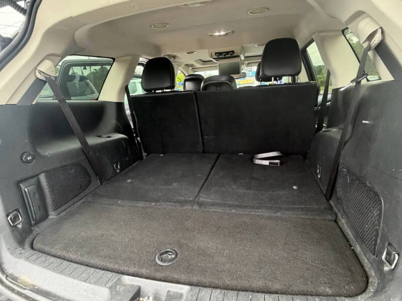 2014 Dodge Journey Limited