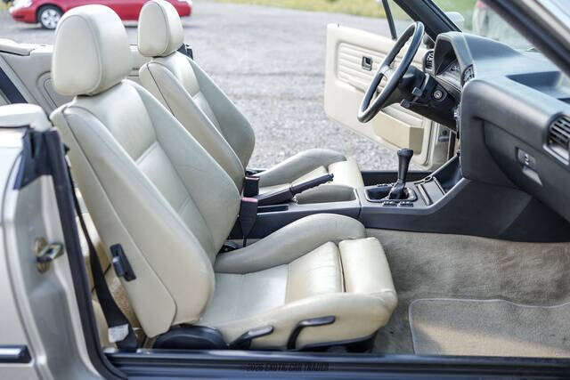 1987 BMW 3 Series 325i