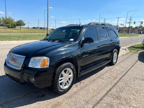 2006 GMC Envoy XL for sale at BUZZZ MOTORS in Moore OK