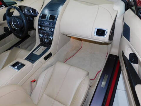 2009 Aston Martin Vantage