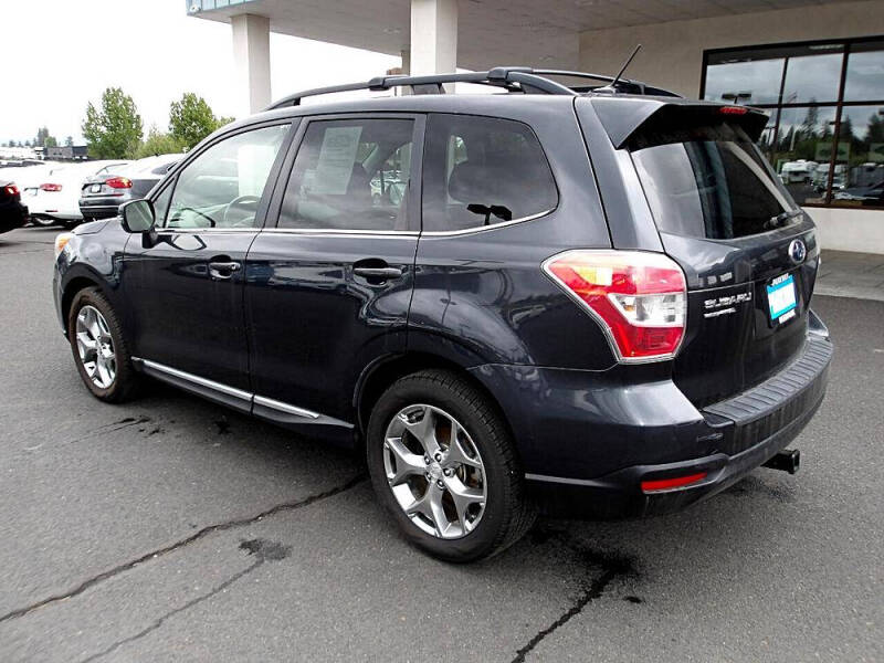 2015 Subaru Forester 2.5i Touring