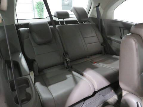 2011 Honda Odyssey EX-L