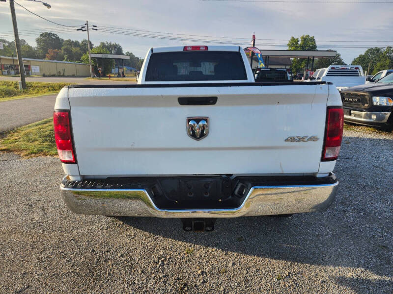 2013 RAM 2500 Tradesman