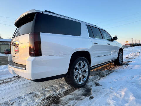 2016 GMC Yukon XL Denali