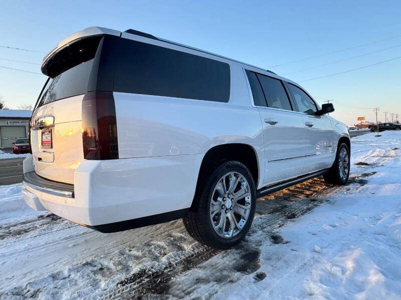 2016 GMC Yukon XL Denali