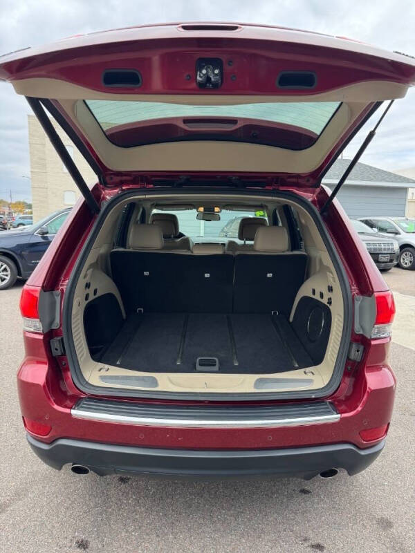 2014 Jeep Grand Cherokee Limited