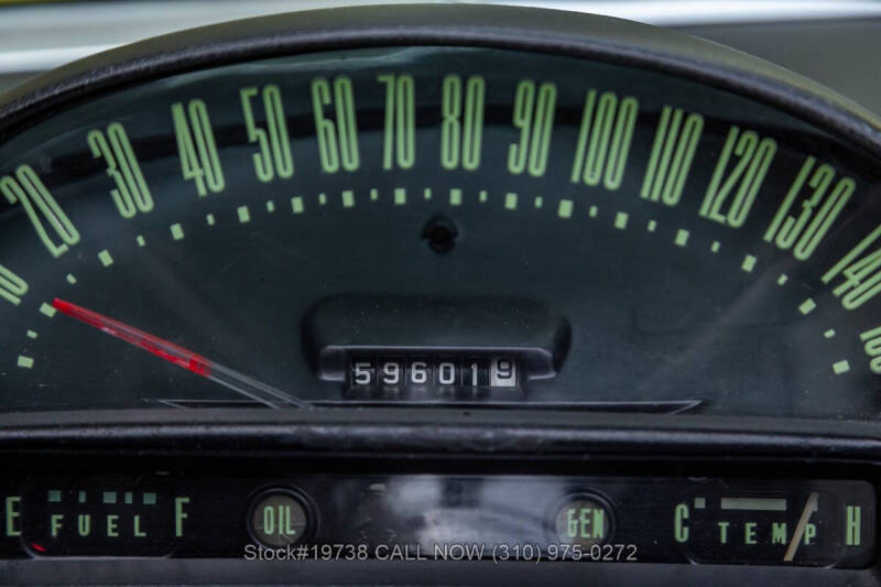 1956 Ford Thunderbird