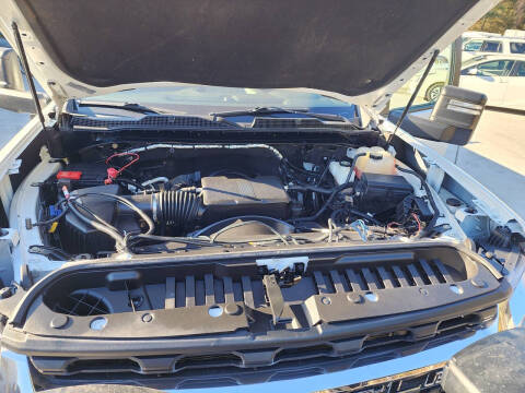 2022 Chevrolet Silverado 3500HD CC Work Truck