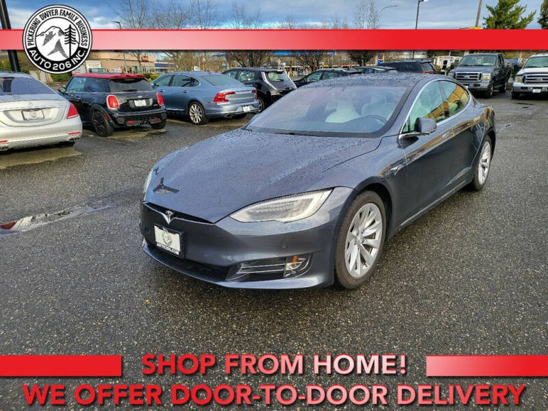 2018 Tesla Model S 100D