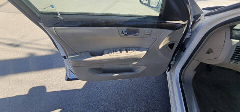 2009 Cadillac DTS