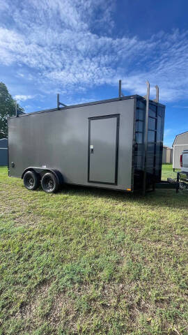 2026 Cargo Trailer 7x16TA