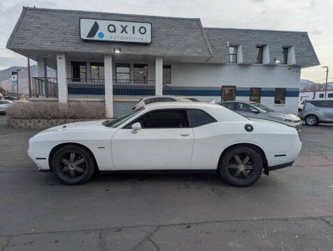 2015 Dodge Challenger R/T