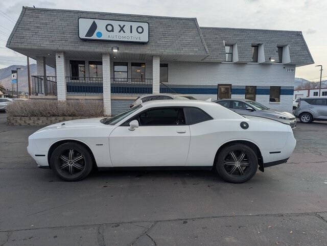 2015 Dodge Challenger R/T