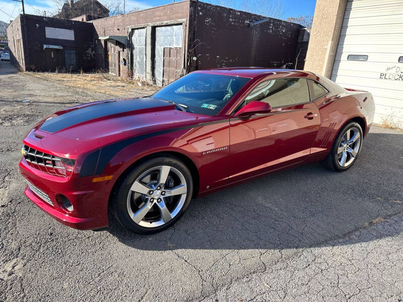 2010 Chevrolet Camaro for sale at Red Top Auto Sales in Scranton PA