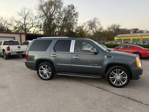 2008 Cadillac Escalade