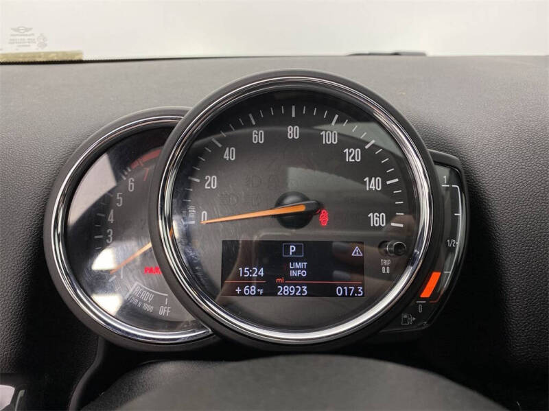 2020 MINI Countryman Cooper S ALL4