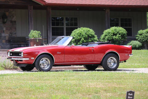 1968 Chevrolet Camaro