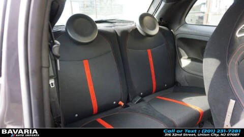 2015 FIAT 500 Abarth