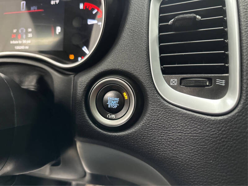 2019 Dodge Durango SXT