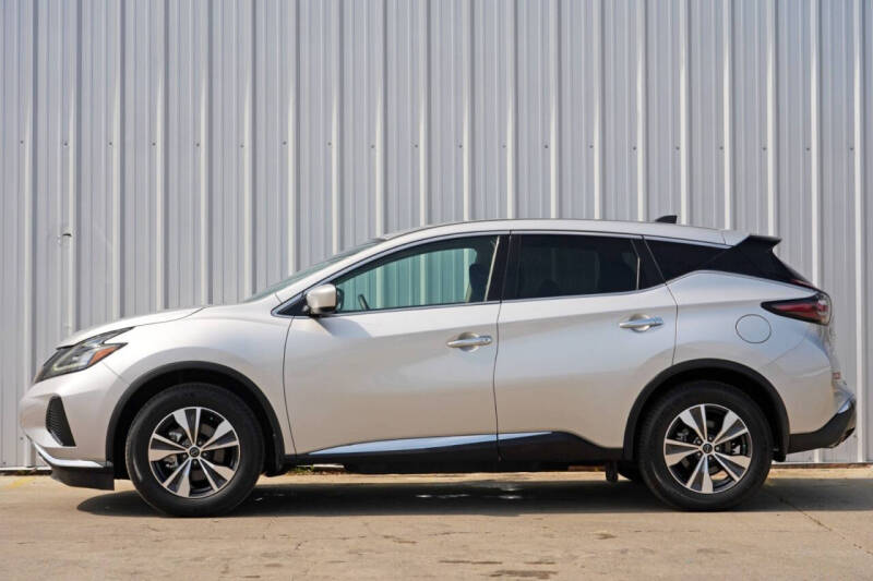 2023 Nissan Murano S