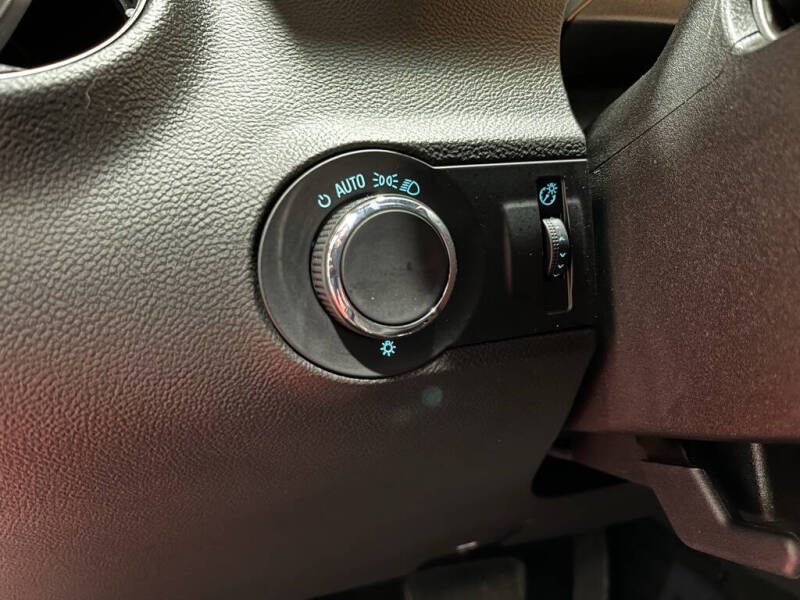 2011 Chevrolet Camaro SS