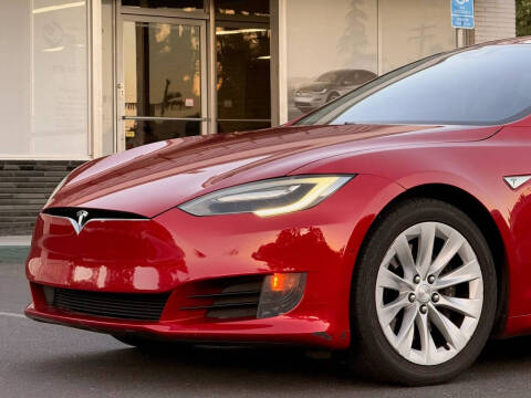2016 Tesla Model S