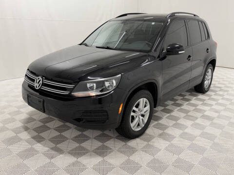 2016 Volkswagen Tiguan 2.0T S