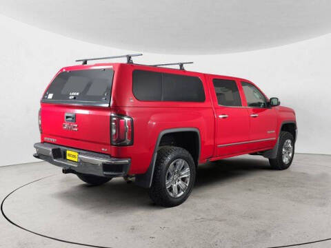 2018 GMC Sierra 1500