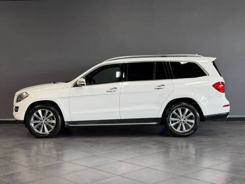 2014 Mercedes-Benz GL-Class GL 450 4MATIC