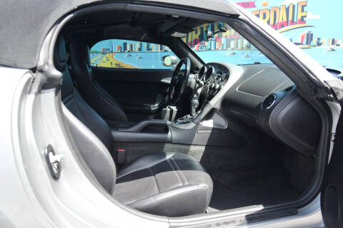 2007 Pontiac Solstice