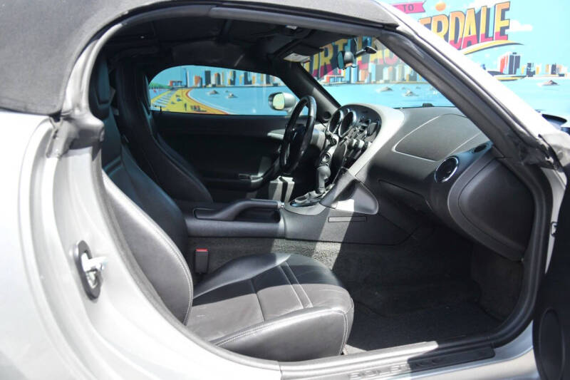 2007 Pontiac Solstice