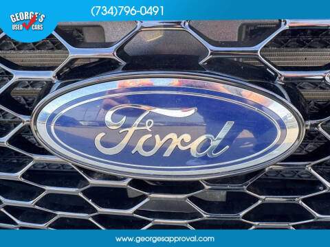 2023 Ford Edge