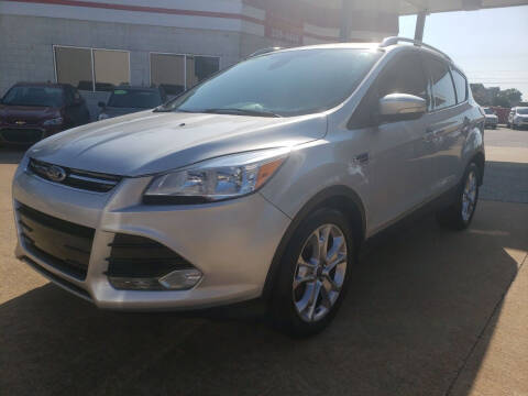 2014 Ford Escape for sale at Northwood Auto Sales in Northport AL
