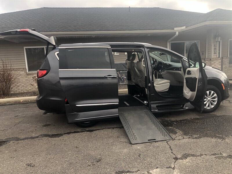 2019 Chrysler Pacifica Touring L