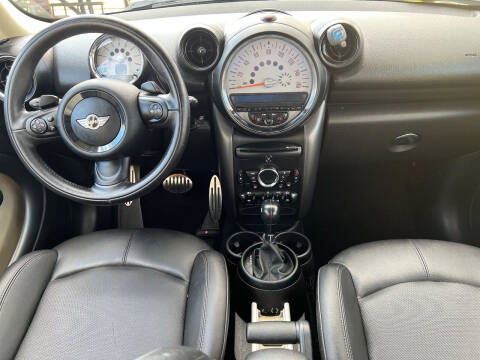 2013 MINI Countryman Cooper S