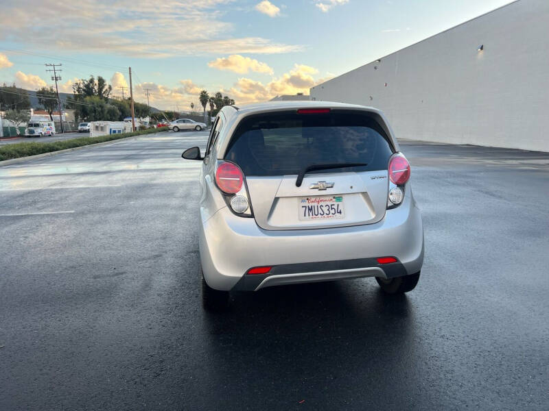 2015 Chevrolet Spark LS CVT
