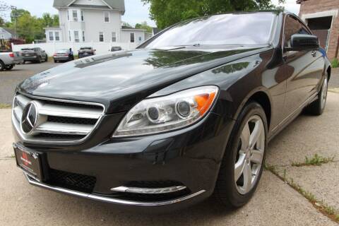 2013 Mercedes-Benz CL-Class for sale at AA Discount Auto Sales in Bergenfield NJ