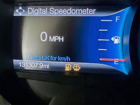 2017 Ford Expedition King Ranch